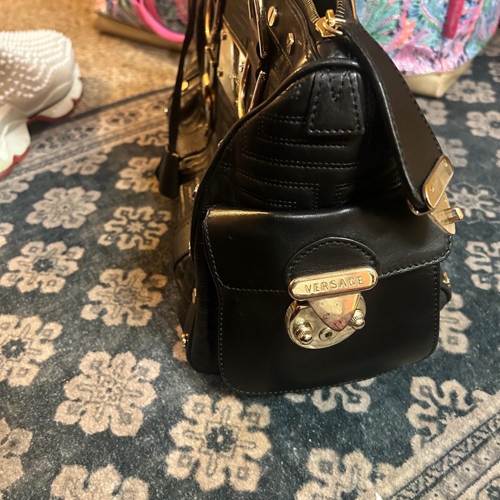 Gianni Versace
Vintage handbag - Picture 11 of 15